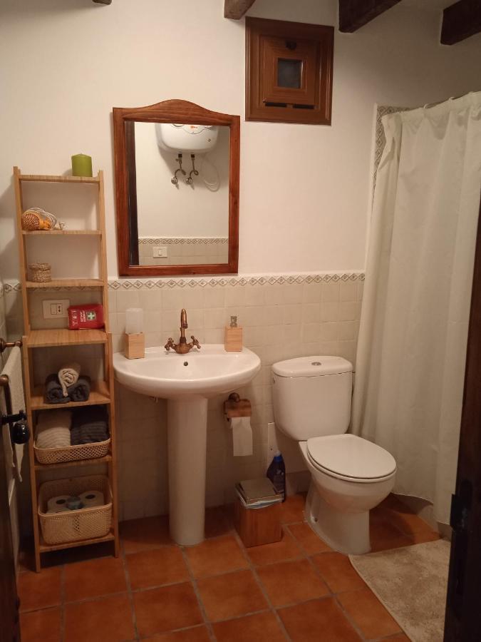Casa Ben Abora Villa Las Rosas  Kültér fotó