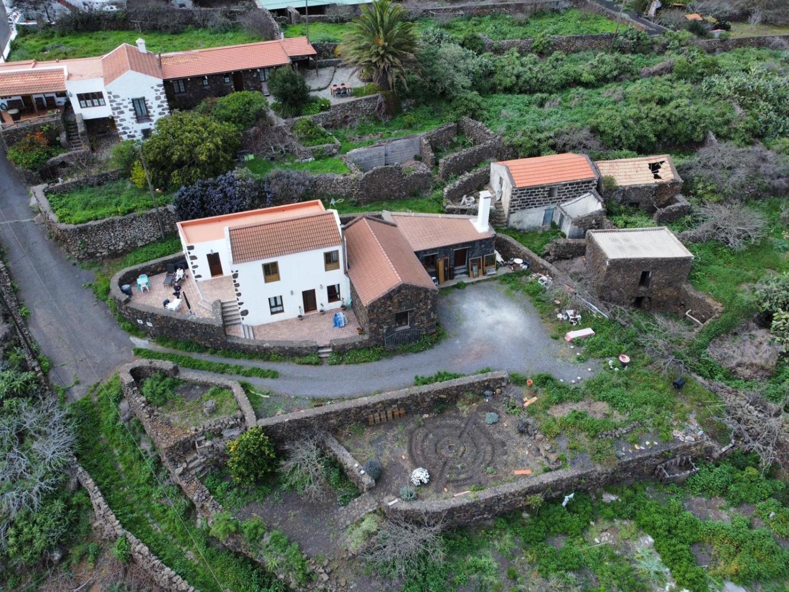 Casa Ben Abora Villa Las Rosas  Kültér fotó